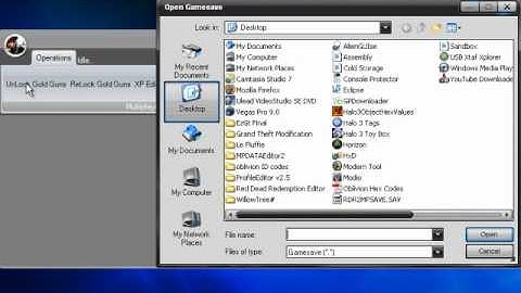 How to mod red dead redemption with a USB Flash Drive (GOLD GUNS ONLINE)