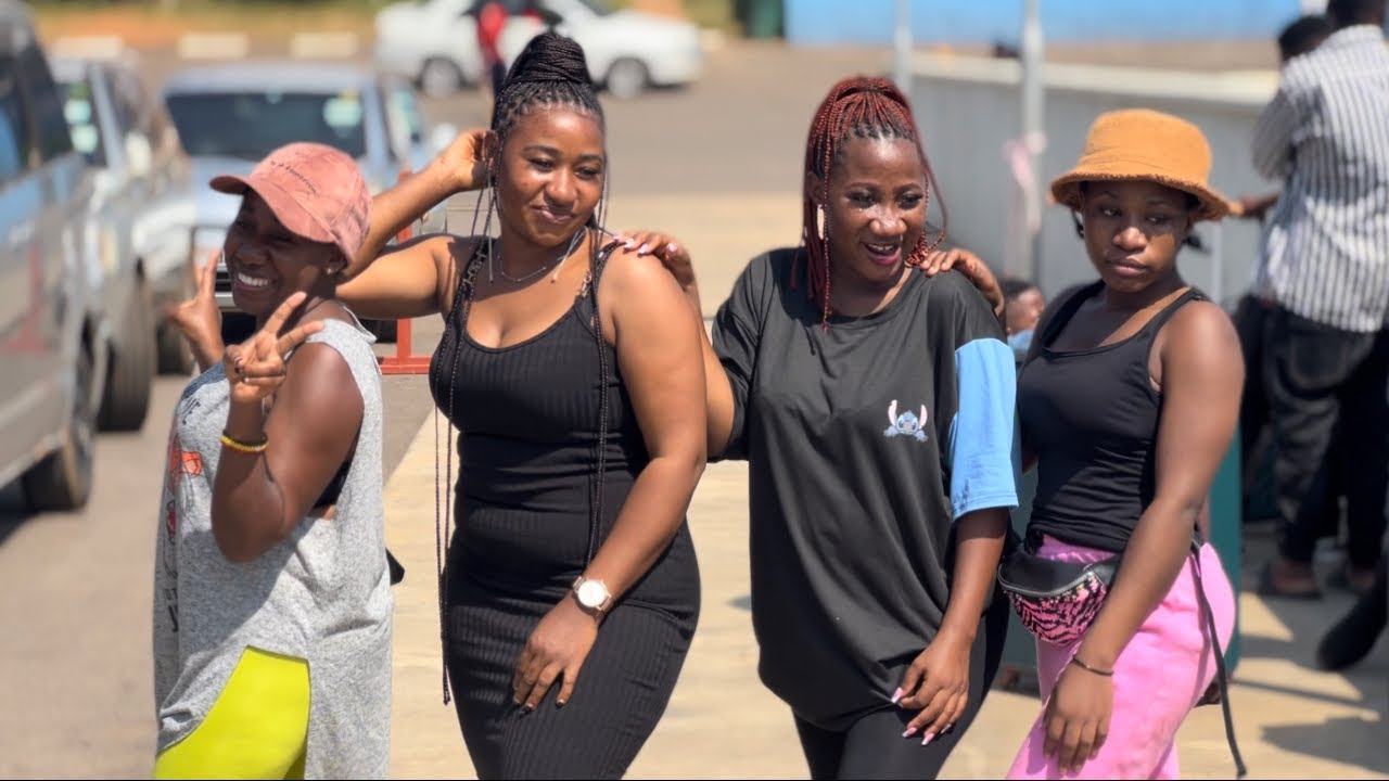 Chosen Becky Takes Her Sisters To Canada ️ ️ ️🇨🇦🇨🇦ESSANYU🥰😅 YouTube