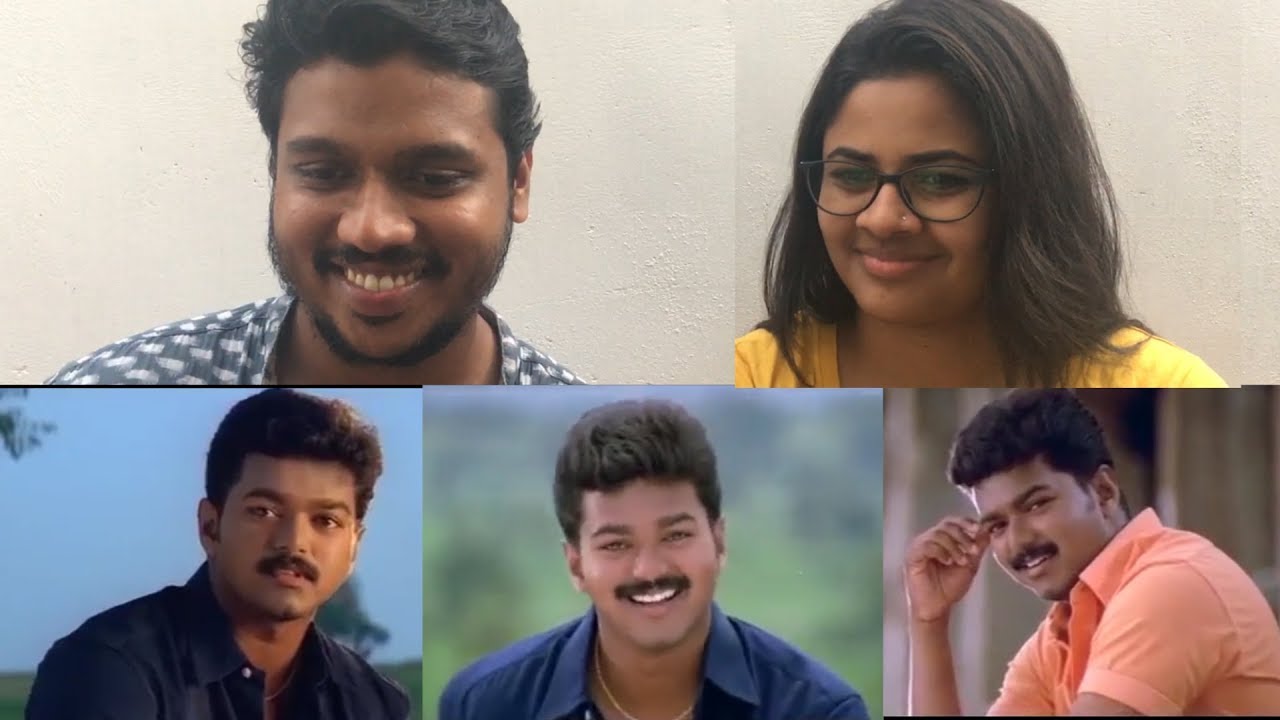 Minnalai Pidithu - Shajahan Reaction by Malayalees | Thalapathy Vijay