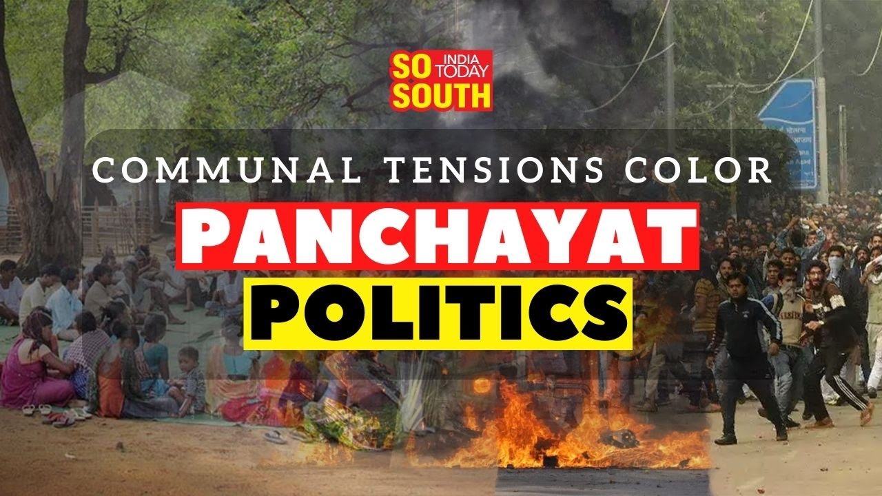 Gram Panchayat Members' Mass Resignation After Muslim Elected President | SoSouth
