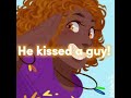 He kissed a guy  solangelo solangelo  nicodiangelo hazellevesque percyjackson