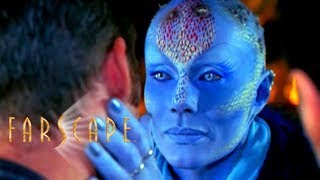 Farscape | Zhaan's Final Goodbye