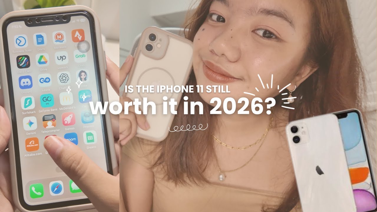 Стоит ли покупать iPhone 11 в 2026 году?