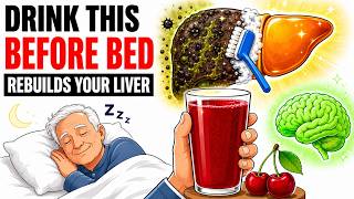 Rebuild Your Liver While You Sleep (not what you think)