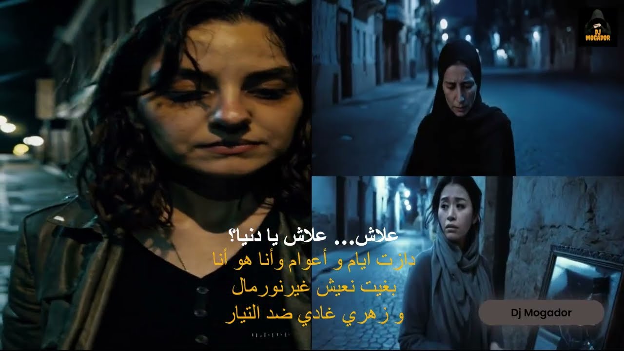 Alach - علاش يا دنيا ؟