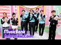 MusicBank Interview Cam] MCND (MCND Interview)l@MusicBank KBS 240524