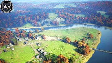 Starting a New MEGACITY in Manor Lords MASSIVE New Update | Citybuilder Survival Lets Play 01