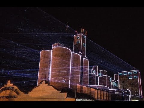 Video: How To Arrange A Beautiful Laser Show