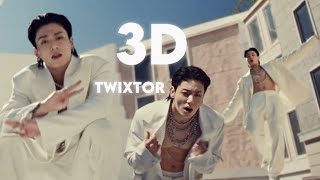 Jungkook 3D Twixtor Clips