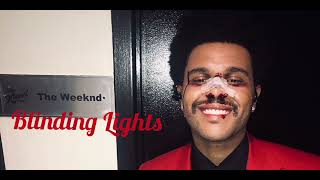 The Weeknd- Blinding Lights(Official Audio)