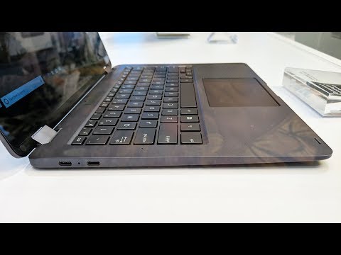 Qualcomm Snapdragon 8cx Laptop Demos From Snapdragon Summit!