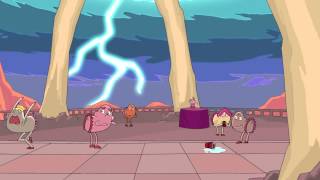 Храбрейшие Воины / Bravest Warriors 1x05: Беззадые / The Bunless Храбрейшие Воины / Bravest Warriors 1x05: Беззадые / The Bunless