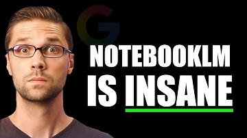 New AI Google NotebookLM Update Is INSANE