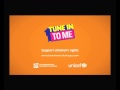 UNICEF Child Rights: Tune in to Me - Family