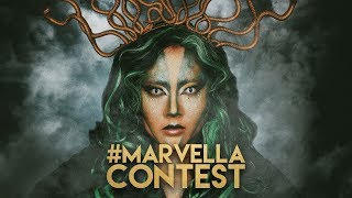 GIVEAWAY CONTEST #MarvellaContest2018 | delaniamarvella