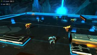 Frozen Cortex debut