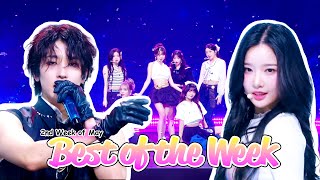 Best Of The Week - 2Nd Week Of May, 2024 [Music Bank] | Kbs World Tv