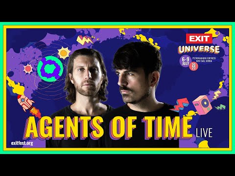 Stream Agents Of Time - Pro Music by Afterlife
