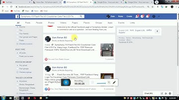 Symphony i18 Flash File 9 0 Coustomer Care File LCD Fix Hang Logo  Fastboot Fix  FRP Remove Firmware
