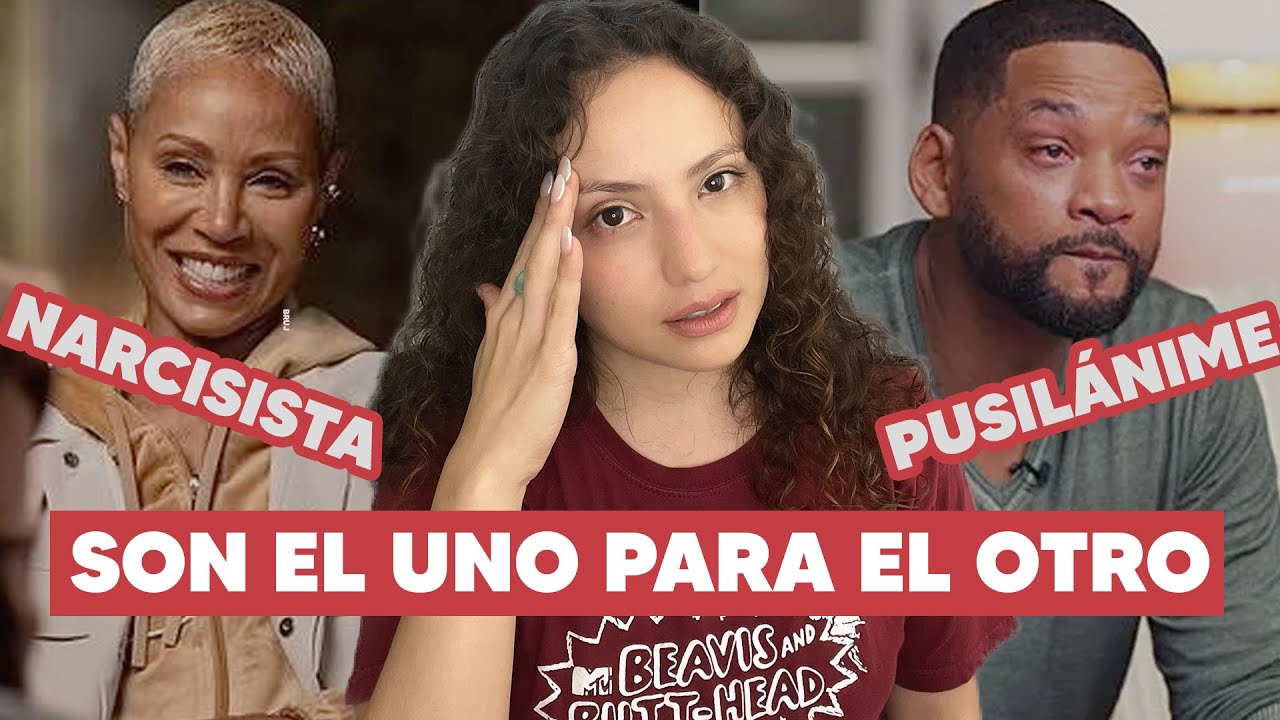 WILL SMITH respondió y... ya no me da pena.