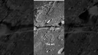 Splitting the moon