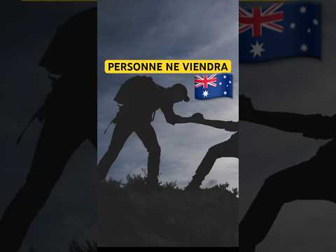 Ils attendent que quelqu’un les sauve pour l’Australie🇦🇺😳