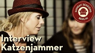 Katzenjammer about "Rockland" - Sunday Sessions Berlin