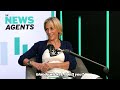 Emily Maitlis: Children's mural covered up in asylum centre "the most vile, egregious political act"
