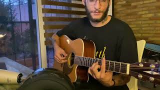 Utku Akkaya - Benimle Yan (Güntaç Özdemir Cover)
