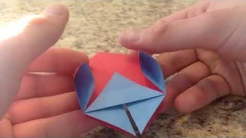 Origami Simple Box by Jonathan Graham
