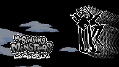 Deltarune: Chapter 3 - Black Knife - My Singing Monsters Composer