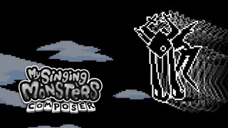 Deltarune: Chapter 3 - Black Knife - My Singing Monsters Composer