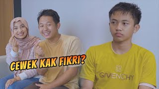 Diwan Kaget Ketemu Cewek Impian ka Fikri  | fikrifadlu