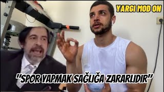 Spor Yapmak Sağliğa Zararlidir Pre Ni̇yeti̇ne