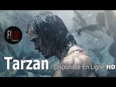 Tarzan │ Film Complet (Français)