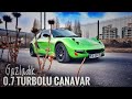 Smart | Roadster | 0.7 Turbo | Arkadan İtiş | Otomobil Günlüklerim