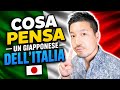 cosa pensa un giapponese dell'Italia e degli Italiani 🇮🇹🕺🏻🇯🇵