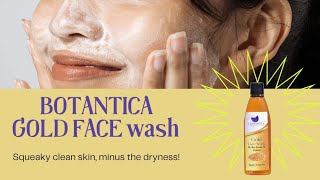Botantica Herbles Gold Face Wash