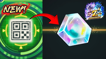 HOW TO GET QR CODES EASILY WITHOUT ASKING ANYONE 🔥!! SHENRON EVENT! [Dragon Ball Legends]