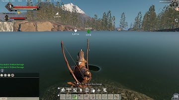 Myth of Empires (MOE) Where to get Xun Fish?