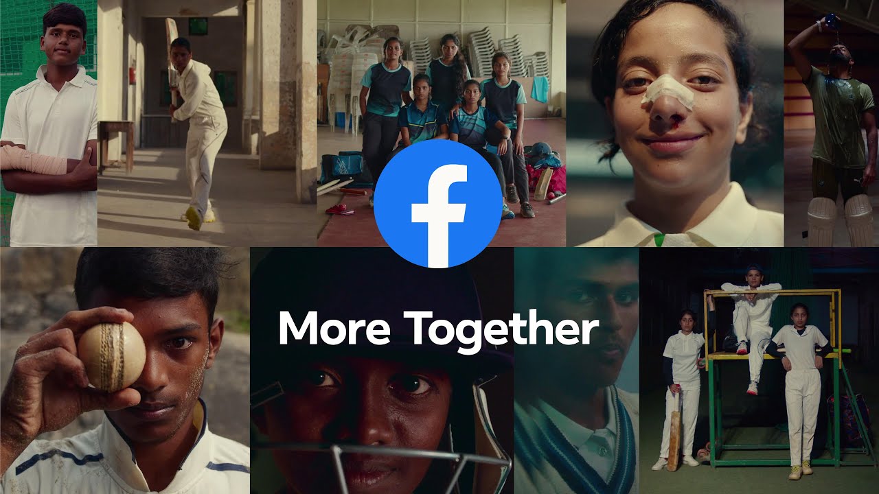 Facebook: More Together - Rajani