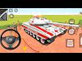 Franklin Ne Monster Ambulance Tank Purchase Kiya Modified 🤑 | Indian Theft Auto Simulator Game