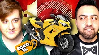 EMJAN YENERSEN MOTORSIKLET SENIN ! MEYDAN OKUMA !