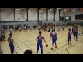 2013 WDBF Women's HK vs USA 1st Half