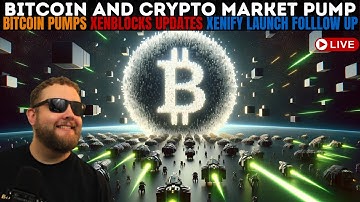 Tree City Live Ep. 91 - 50K BTC SOON?!  - Xenify Day 3 - XenBlocks and XenMaps #xen #xenblocks