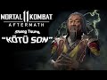 Mortal Kombat 11 : Aftermath ( KÖTÜ SON )