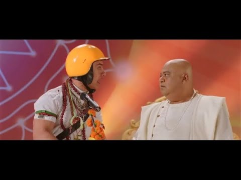 ჟურნალისტი: '' პიქეი ამბობს, რომ არ ავაშენოთ ტაძრები. ის ამბობს, რომ ეს ჯაჭვი თქვენი შექმნილია '' ..