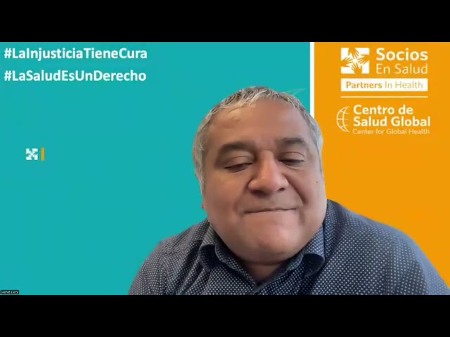 Watch Serie de webinars Semana de la Justicia en Salud Global (1° webinar - 27 de marzo) on YouTube.