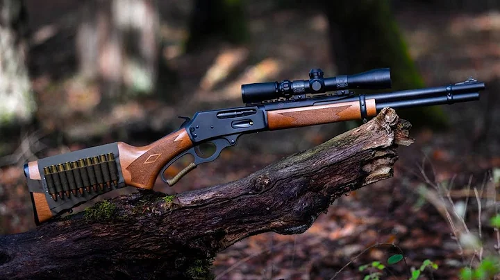 The Future of the Iconic Marlin 336 - Madman Review