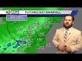 Christian's Morning Forecast: Warming Up; Seasonable Week Ahead